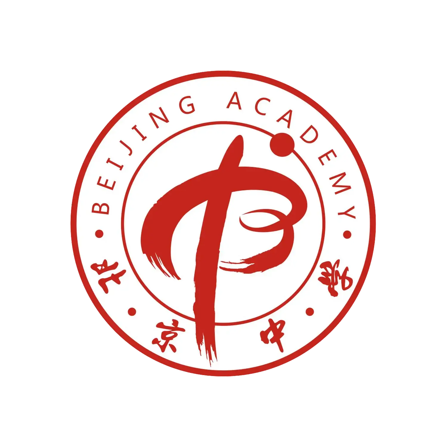 Beijing Academy Logo